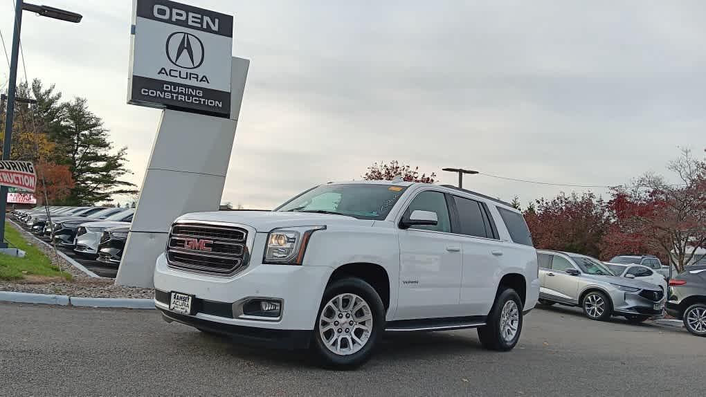 used 2019 GMC Yukon car, priced at $27,995