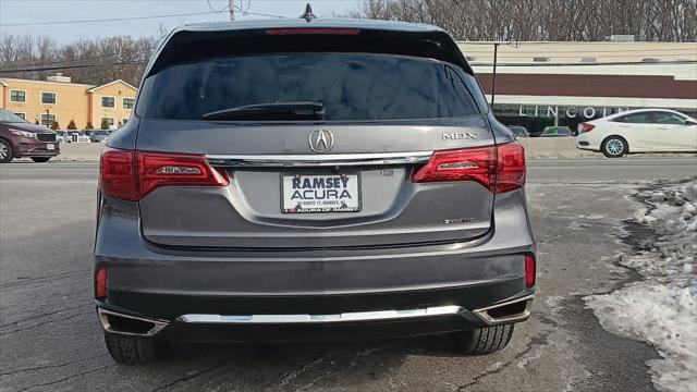 used 2020 Acura MDX car, priced at $26,495