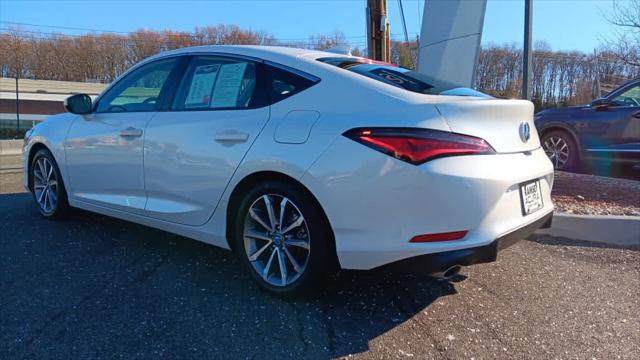 used 2024 Acura Integra car, priced at $27,995