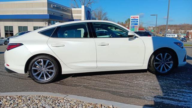 used 2024 Acura Integra car, priced at $27,995