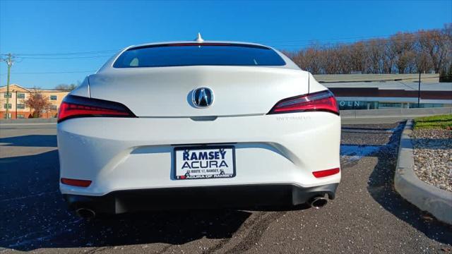 used 2024 Acura Integra car, priced at $27,995