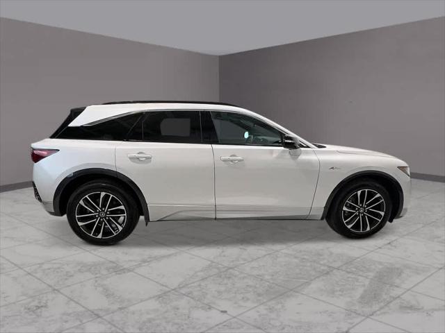 new 2024 Acura ZDX car, priced at $70,450