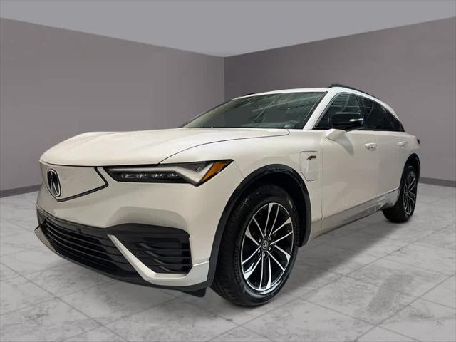 new 2024 Acura ZDX car, priced at $70,450