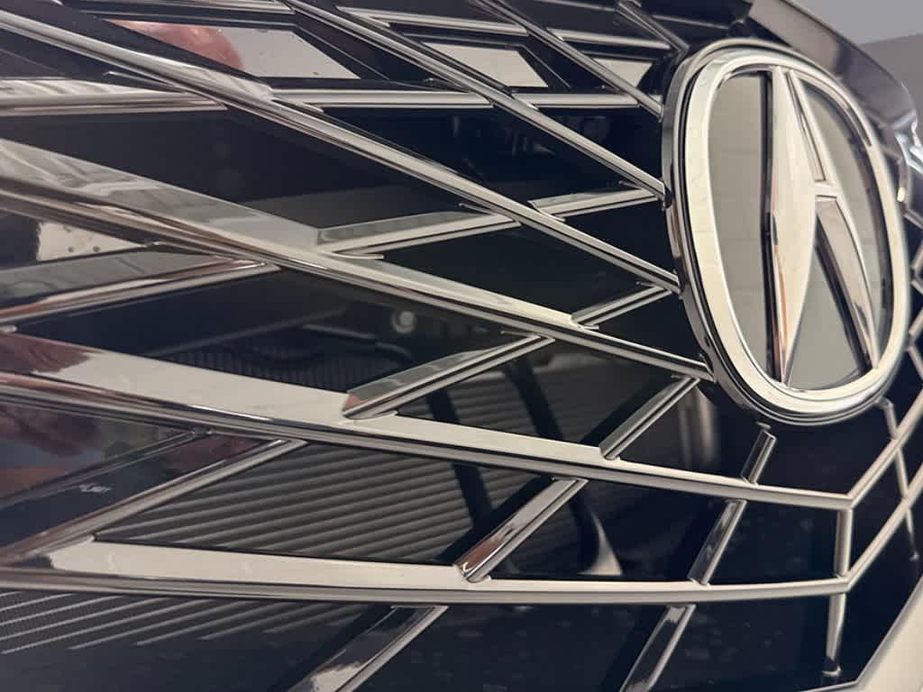new 2025 Acura ADX car, priced at $41,950