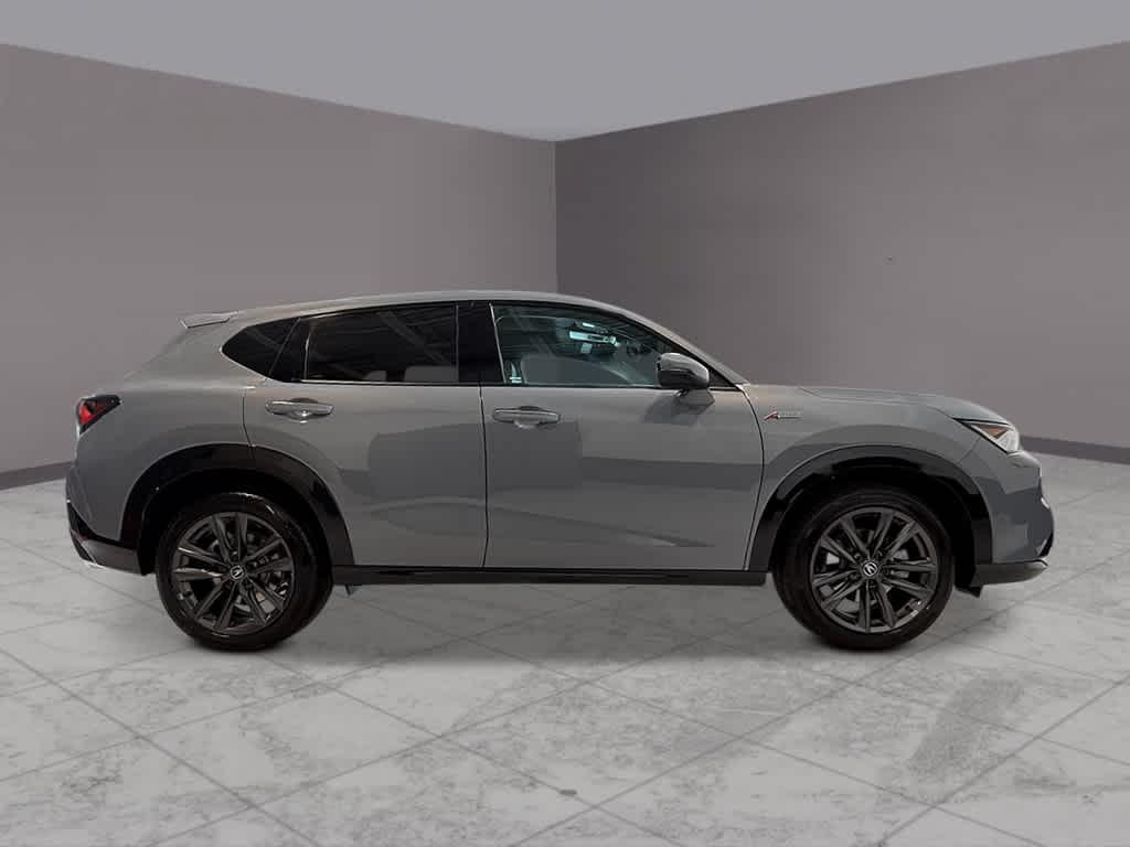 new 2025 Acura ADX car, priced at $41,950