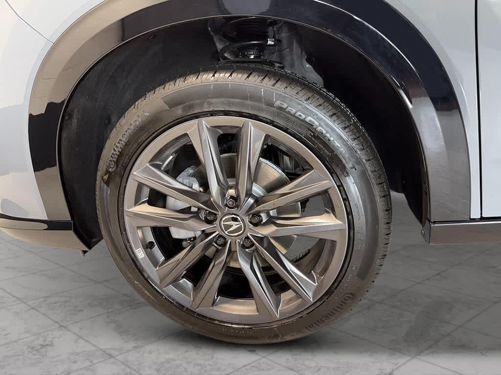 new 2025 Acura ADX car, priced at $41,950