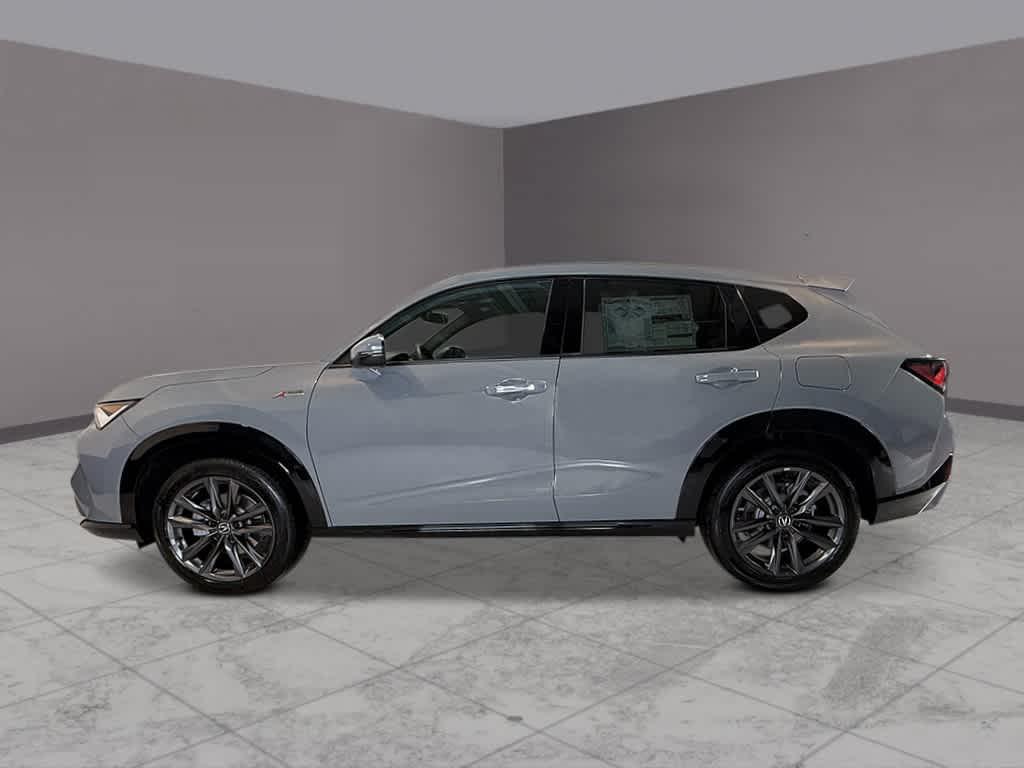 new 2025 Acura ADX car, priced at $41,950