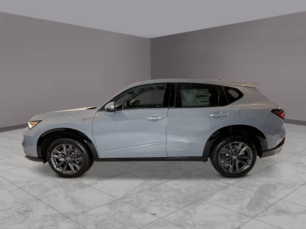 new 2025 Acura ADX car, priced at $41,950