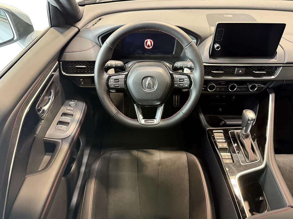 new 2025 Acura ADX car, priced at $41,950