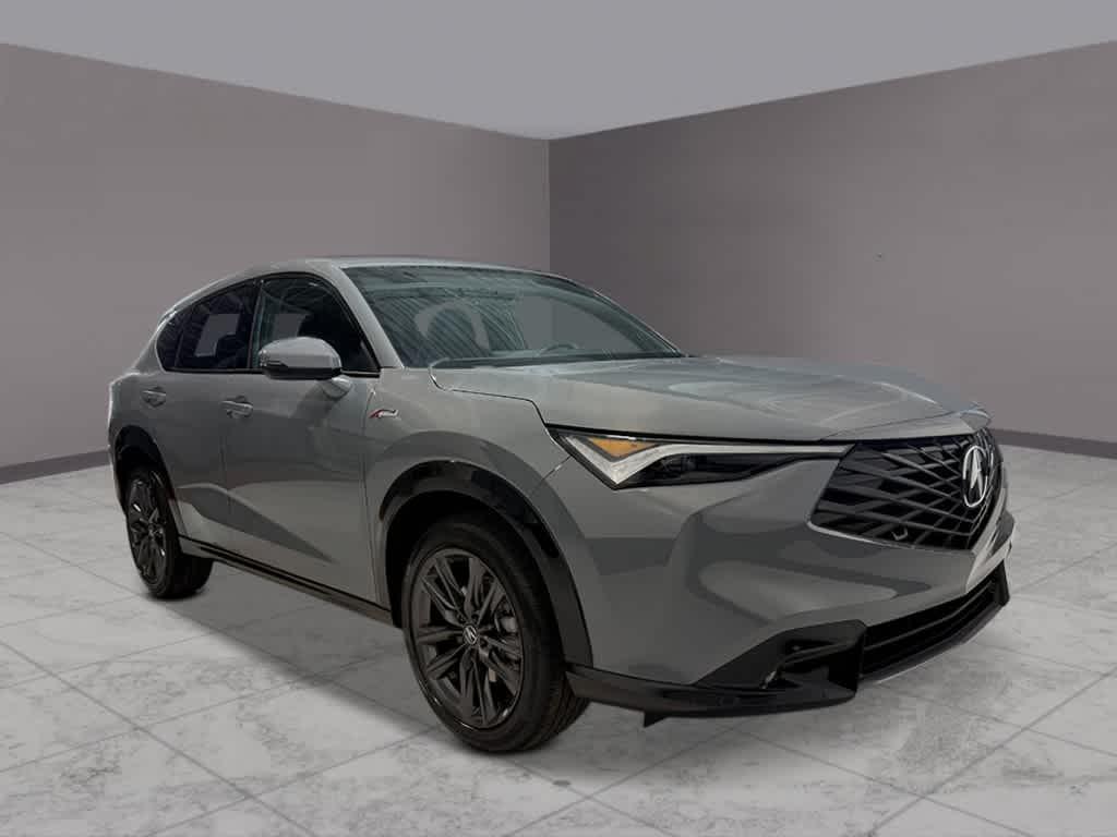 new 2025 Acura ADX car, priced at $41,950