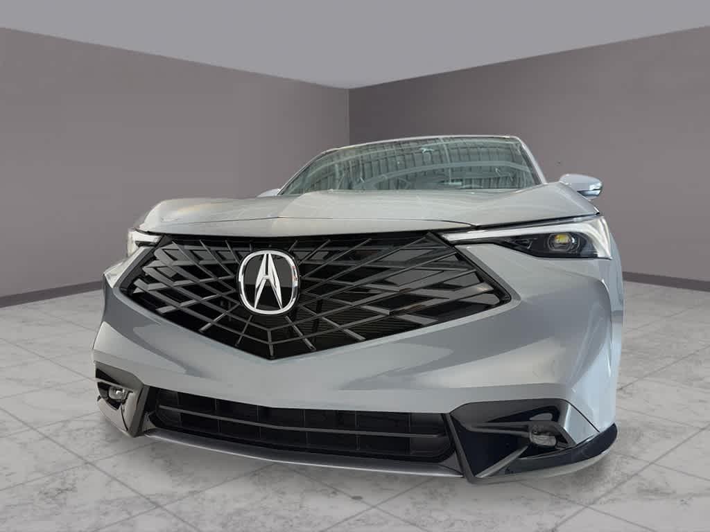 new 2025 Acura ADX car, priced at $41,950