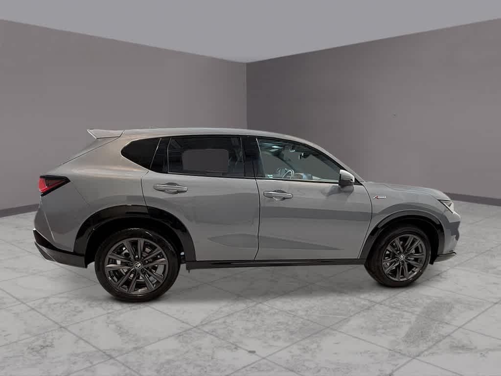 new 2025 Acura ADX car, priced at $41,950