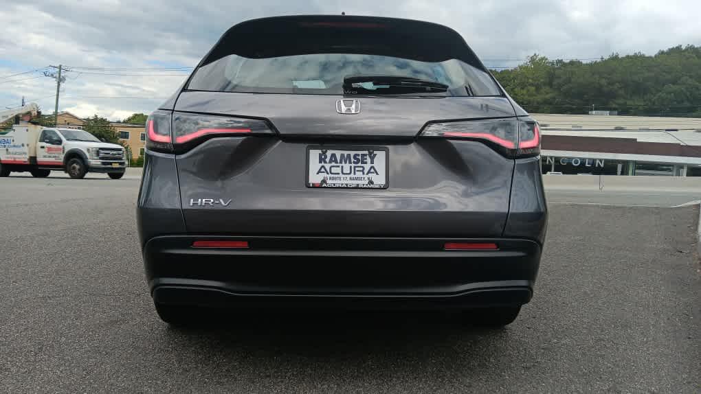 used 2024 Honda HR-V car, priced at $24,995