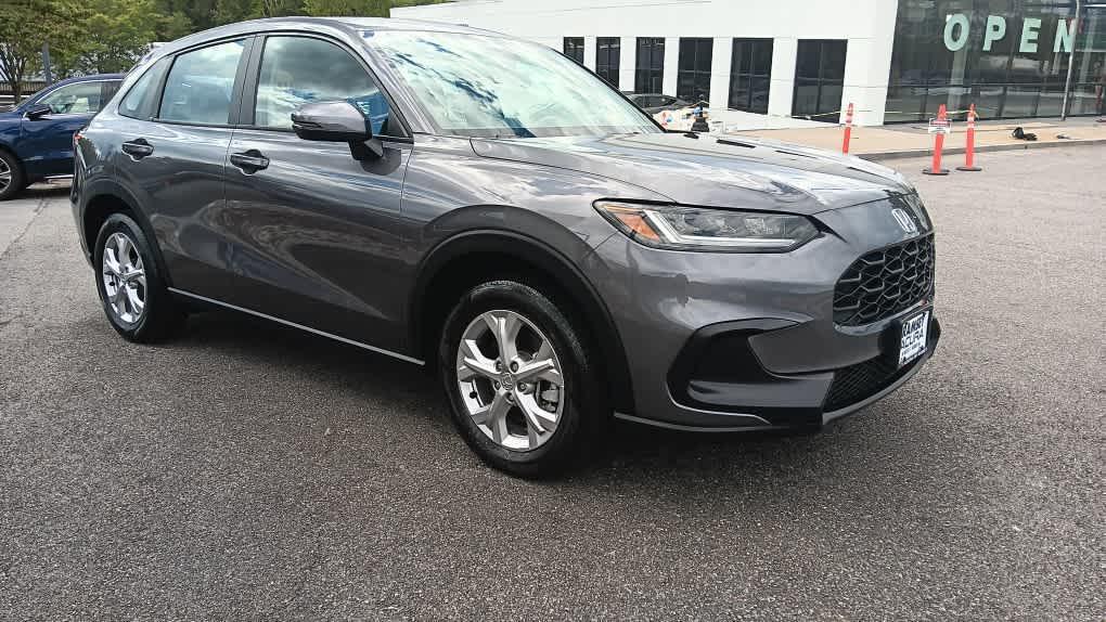 used 2024 Honda HR-V car, priced at $24,995