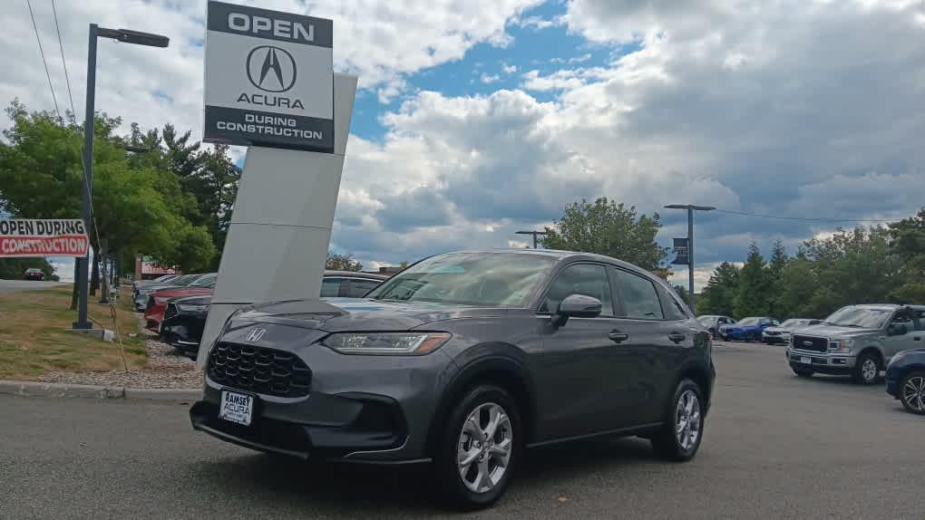 used 2024 Honda HR-V car, priced at $24,995