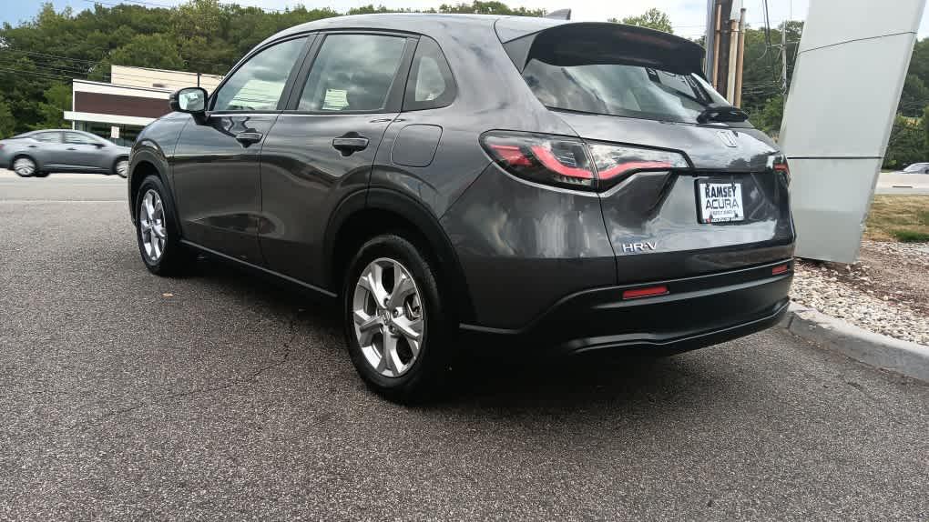 used 2024 Honda HR-V car, priced at $24,995