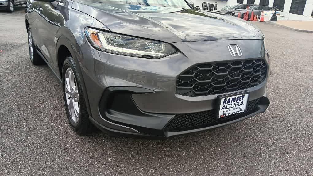 used 2024 Honda HR-V car, priced at $24,995