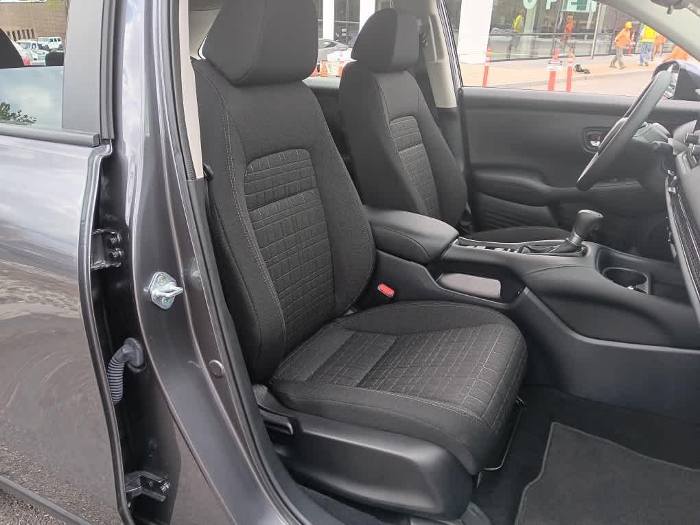 used 2024 Honda HR-V car, priced at $24,995