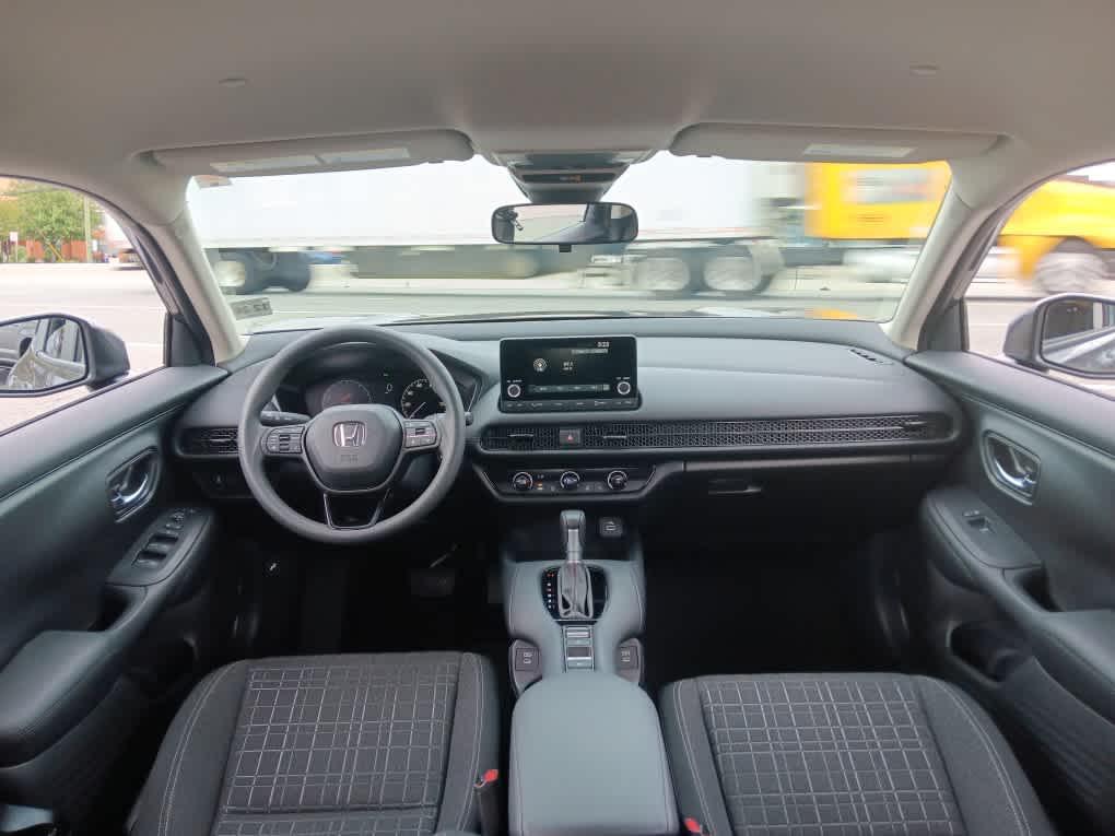 used 2024 Honda HR-V car, priced at $24,995