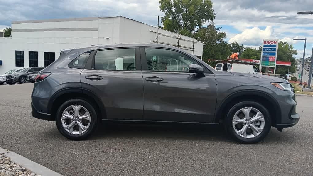 used 2024 Honda HR-V car, priced at $24,995