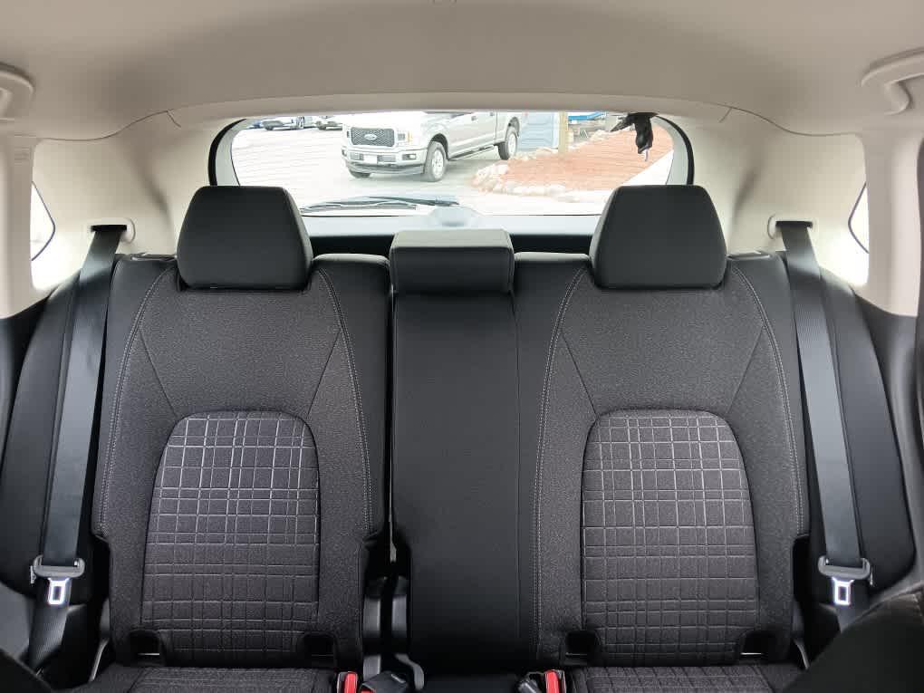 used 2024 Honda HR-V car, priced at $24,995