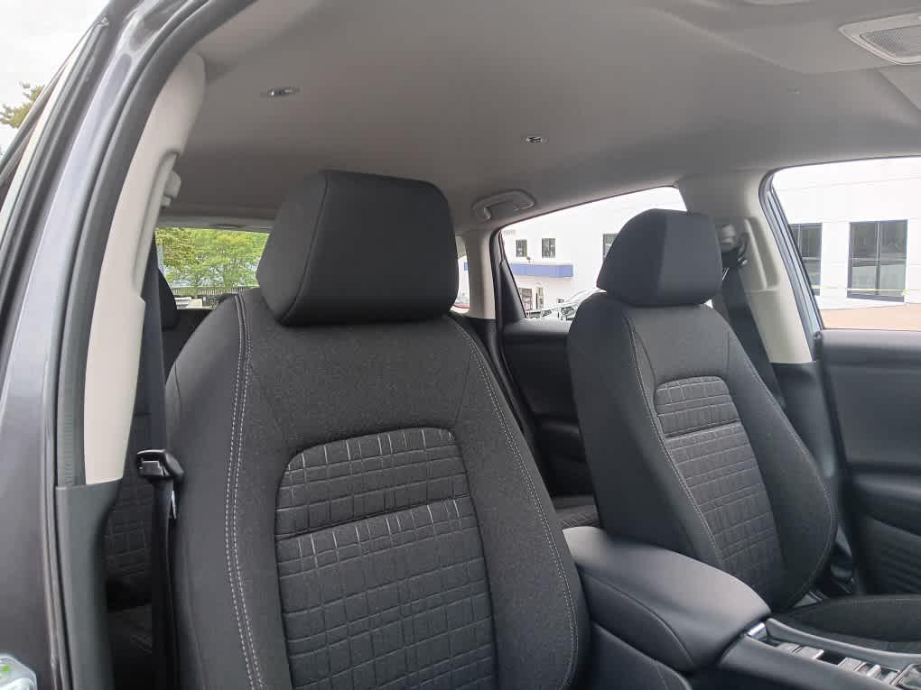 used 2024 Honda HR-V car, priced at $24,995