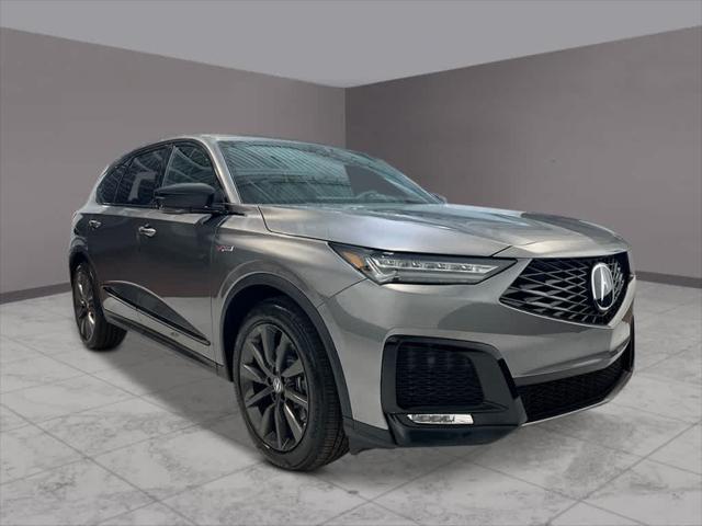 new 2025 Acura MDX car, priced at $63,750