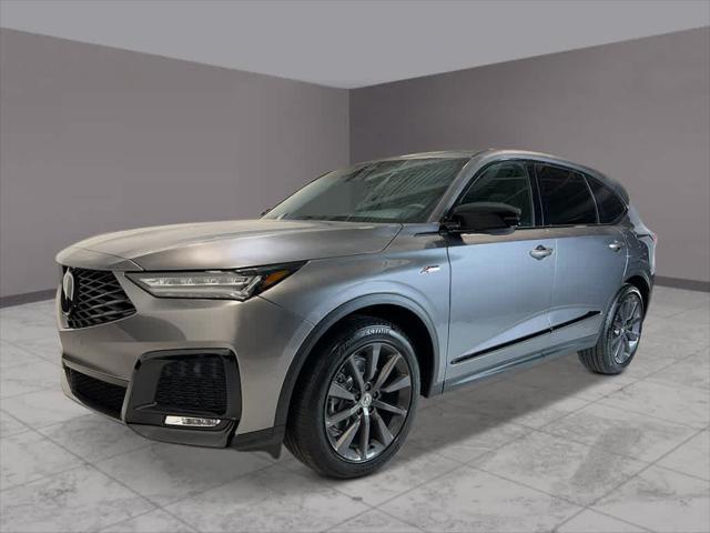 new 2025 Acura MDX car, priced at $63,750