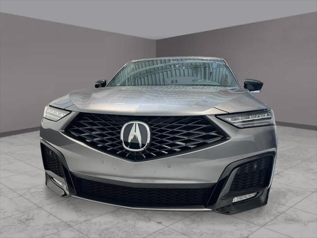 new 2025 Acura MDX car, priced at $63,750