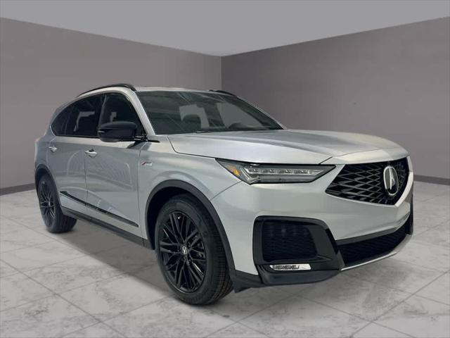 new 2025 Acura MDX car, priced at $69,350