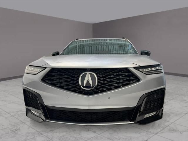 new 2025 Acura MDX car, priced at $69,350