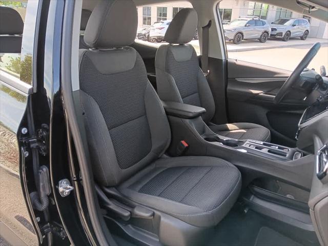 used 2023 Chevrolet Bolt EV car, priced at $15,995