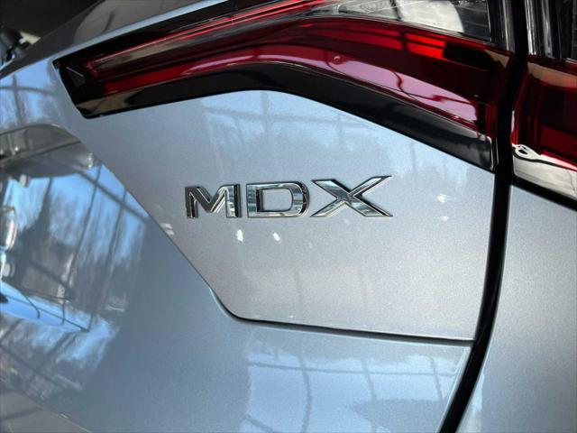 new 2024 Acura MDX car, priced at $75,150