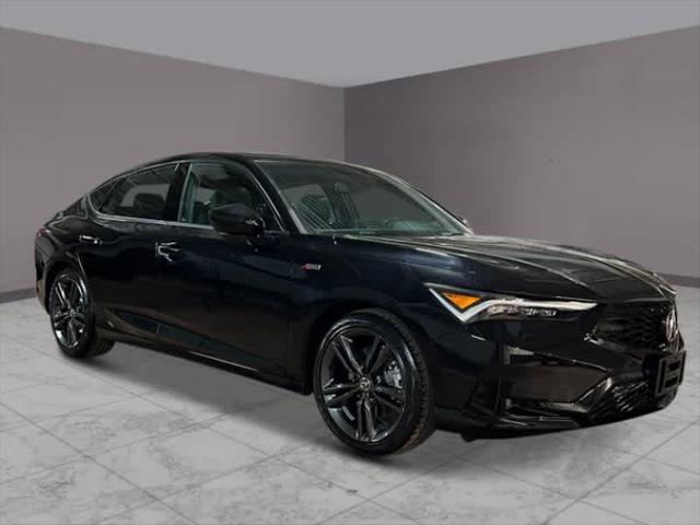 new 2025 Acura Integra car, priced at $36,795
