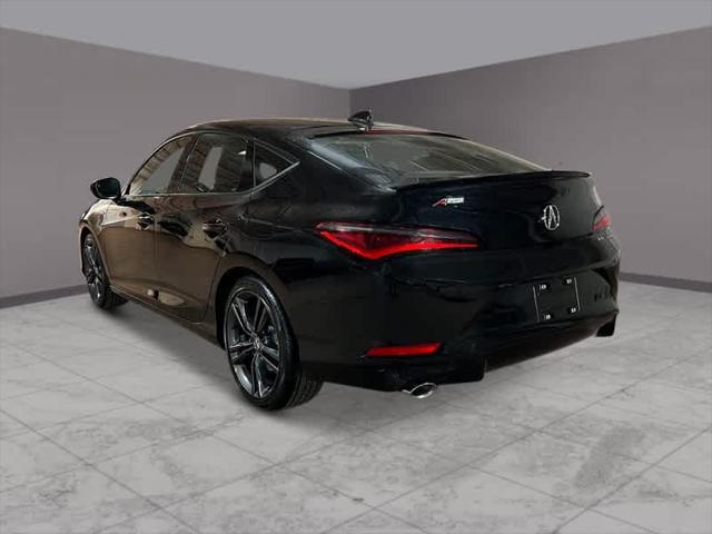 new 2025 Acura Integra car, priced at $36,795