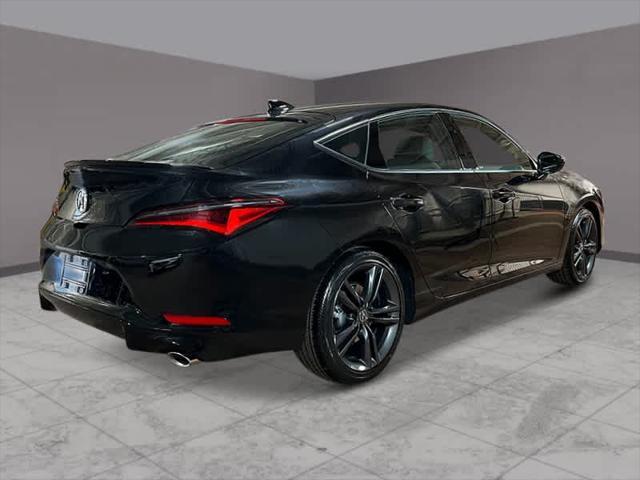 new 2025 Acura Integra car, priced at $36,795
