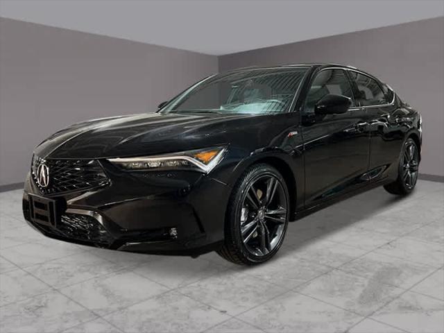 new 2025 Acura Integra car, priced at $36,795