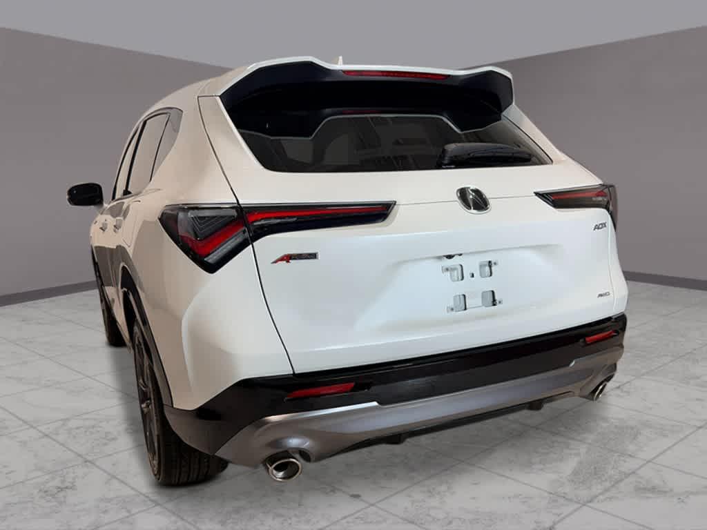 new 2025 Acura ADX car, priced at $41,950