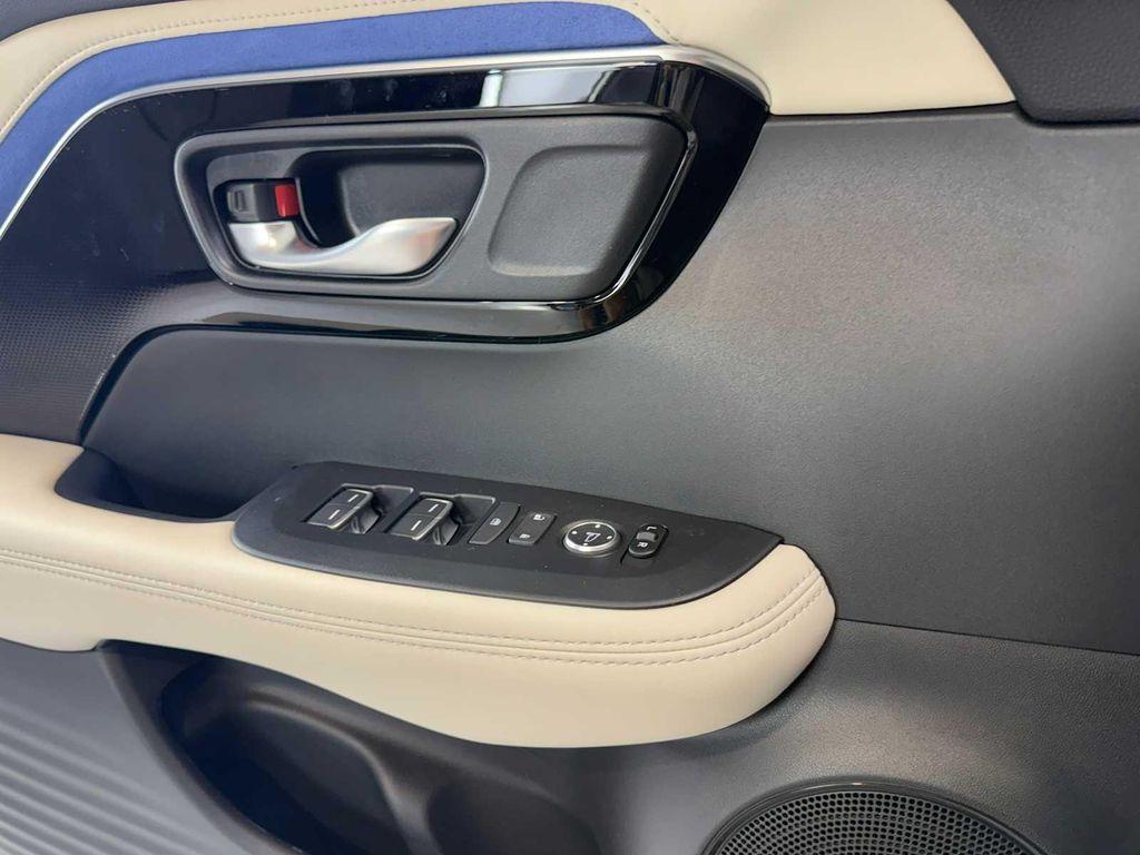 new 2025 Acura ADX car, priced at $41,950