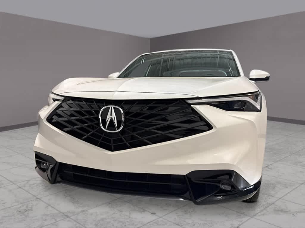 new 2025 Acura ADX car, priced at $41,950
