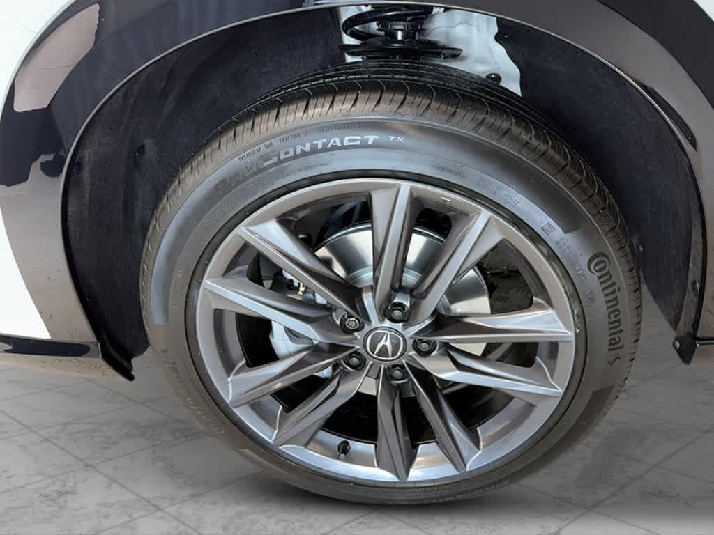 new 2025 Acura ADX car, priced at $41,950