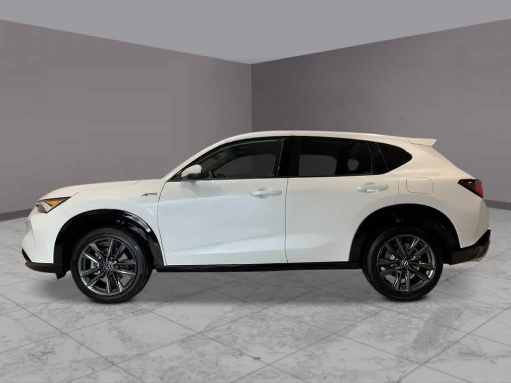 new 2025 Acura ADX car, priced at $41,950