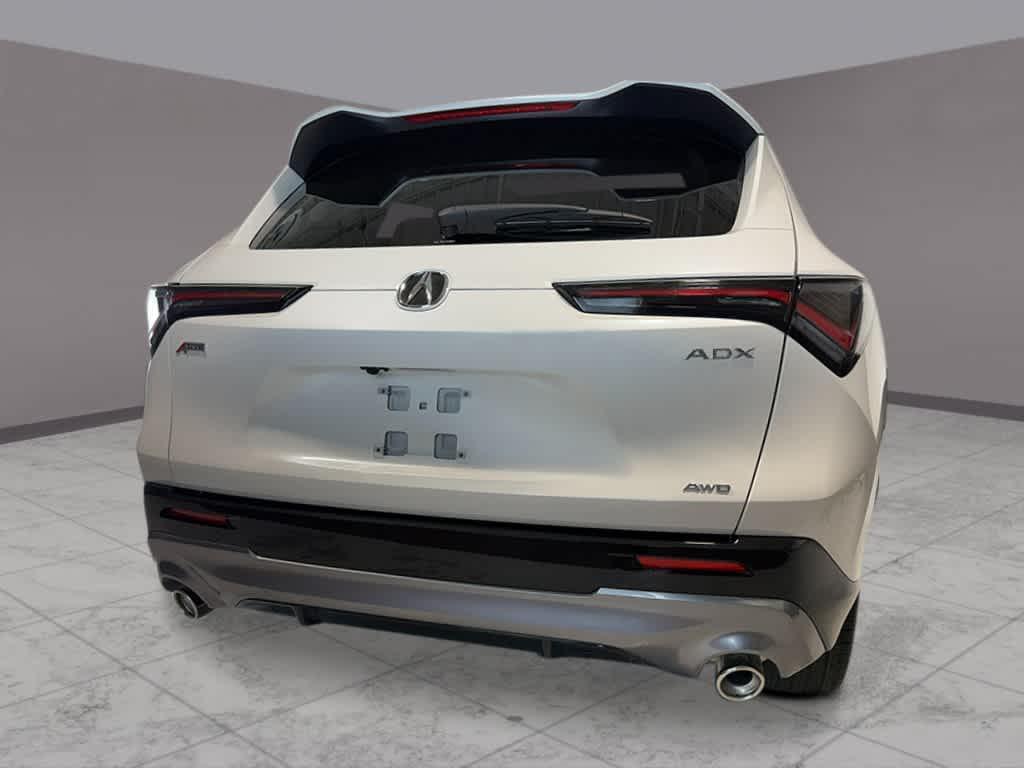 new 2025 Acura ADX car, priced at $41,950