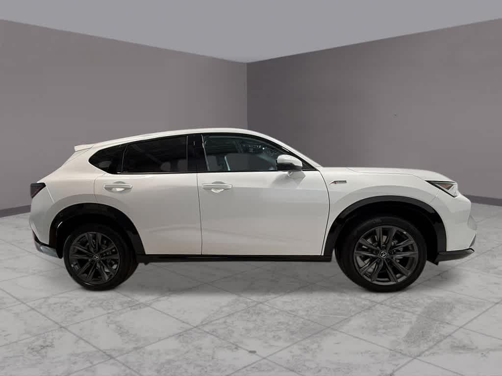 new 2025 Acura ADX car, priced at $41,950