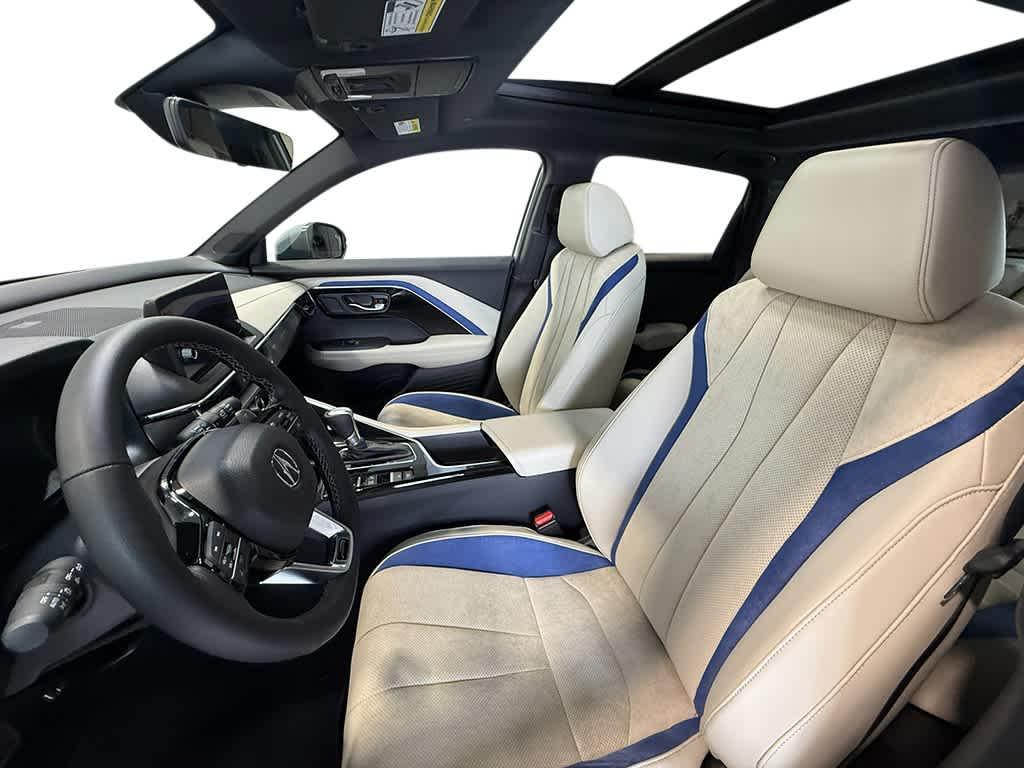 new 2025 Acura ADX car, priced at $41,950