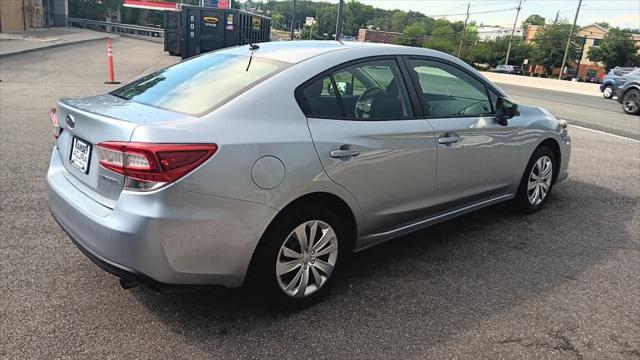 used 2022 Subaru Impreza car, priced at $18,995