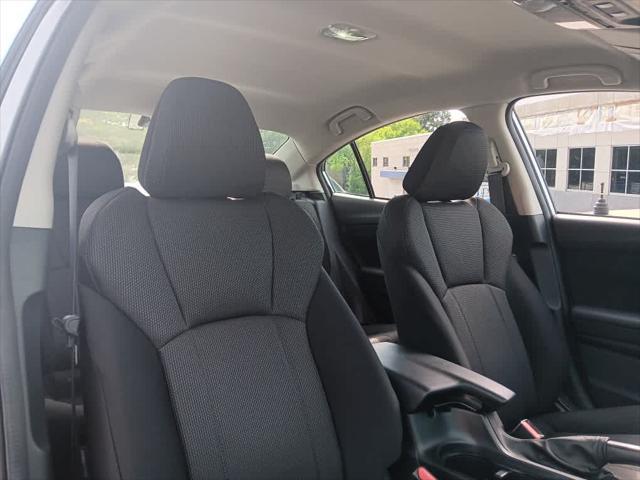 used 2022 Subaru Impreza car, priced at $18,995