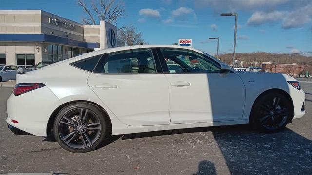 used 2024 Acura Integra car, priced at $31,995