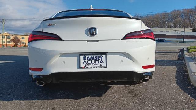 used 2024 Acura Integra car, priced at $31,995