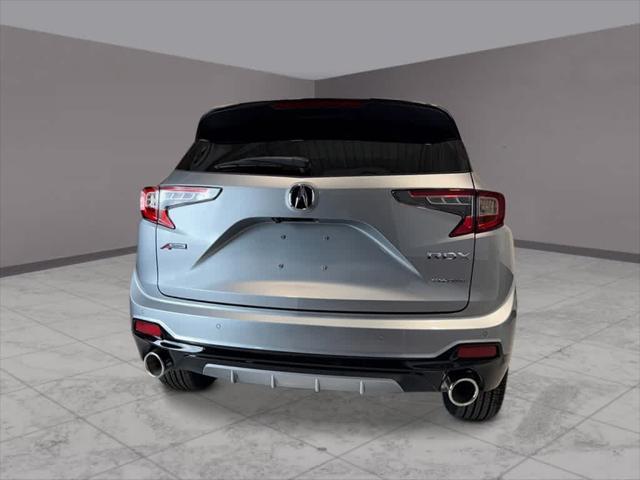 new 2025 Acura RDX car, priced at $55,800